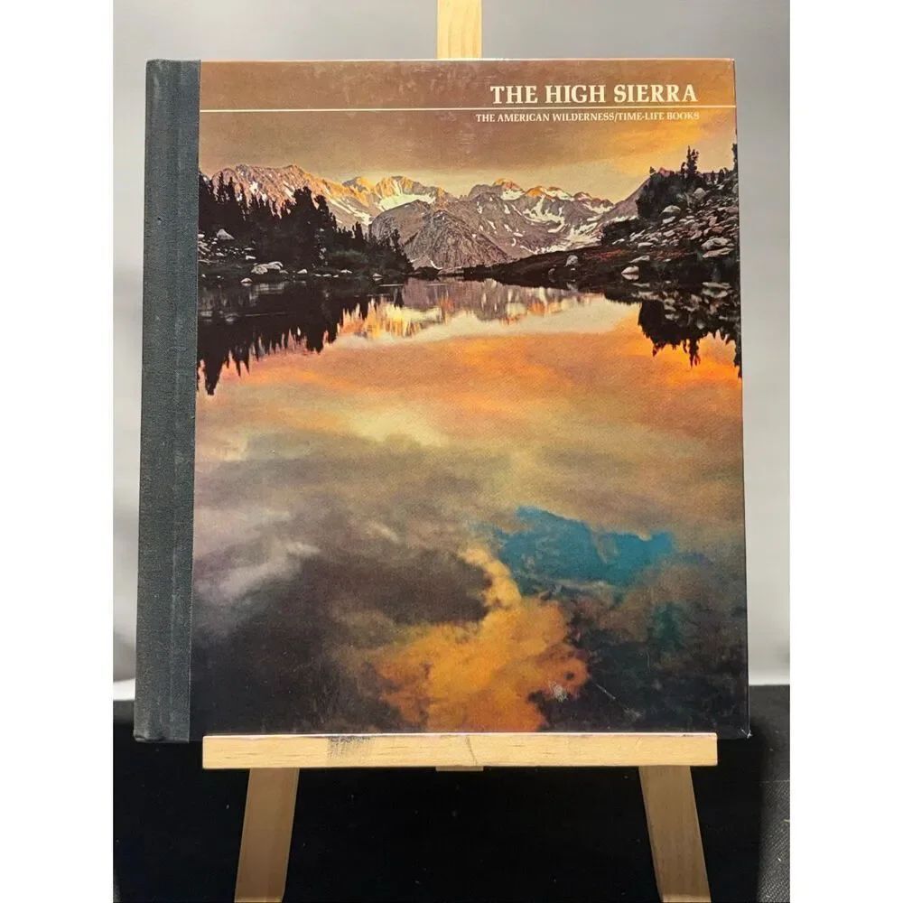The High Sierra book